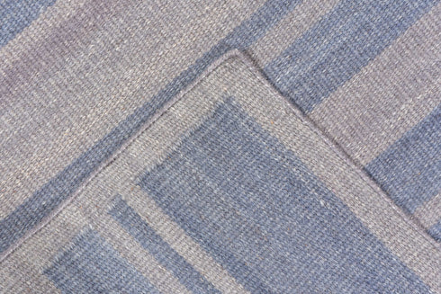 Vintage Kilim Area Rug (5' x 7')